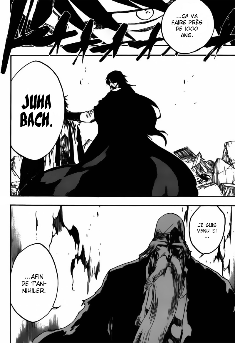 Read Bleach FR Manga Online