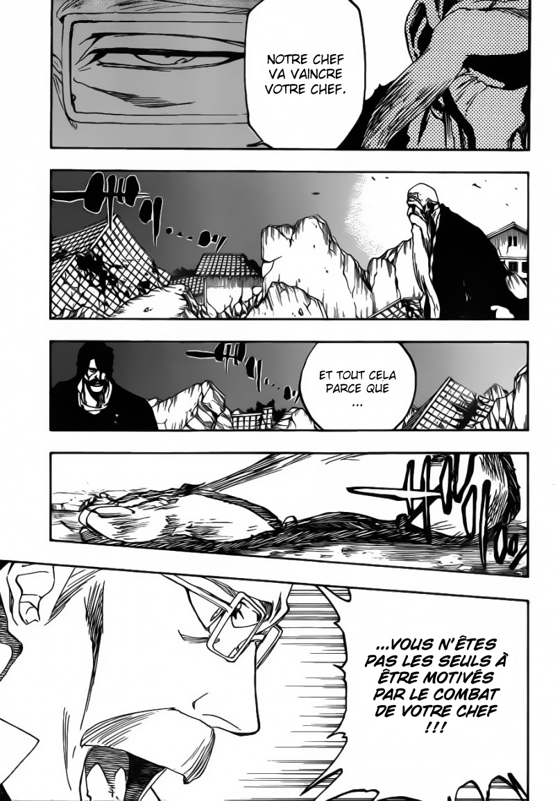 Read Bleach FR Manga Online