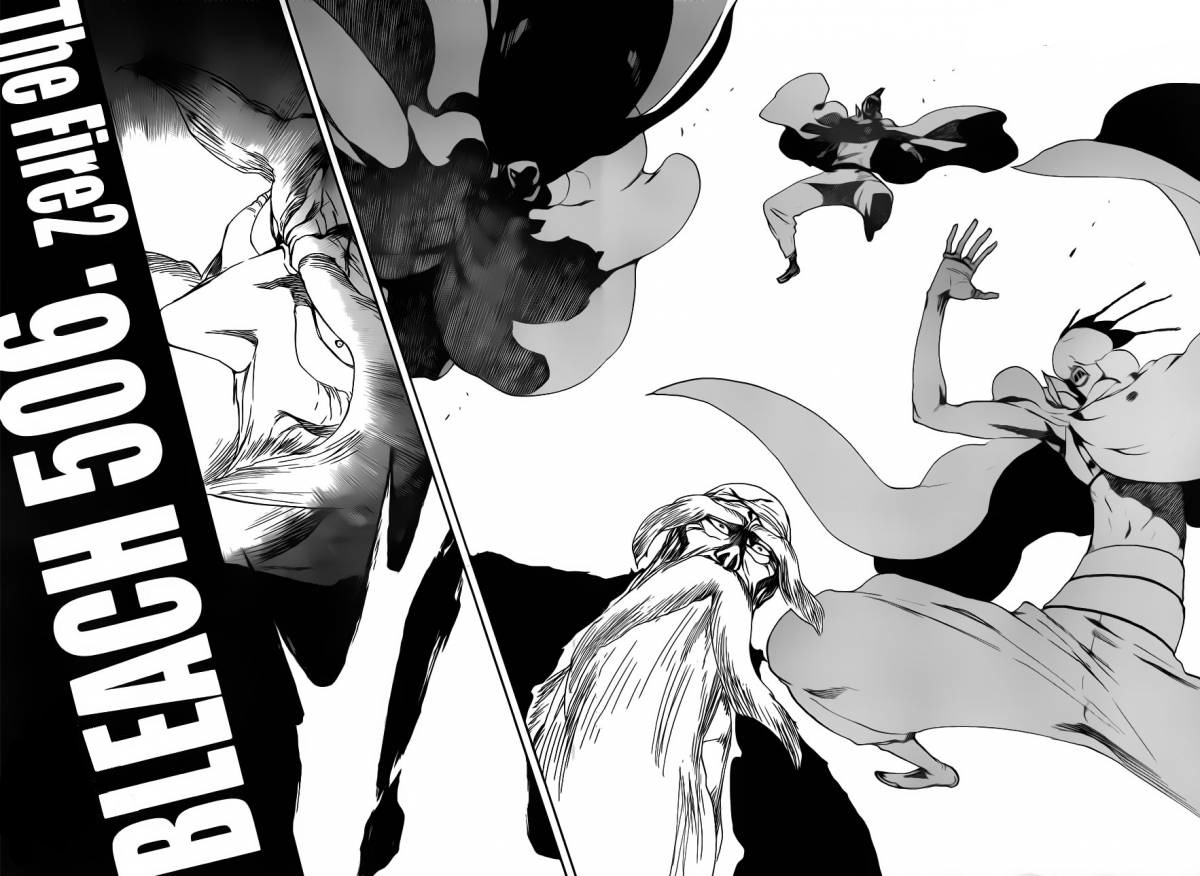 Read Bleach FR Manga Online