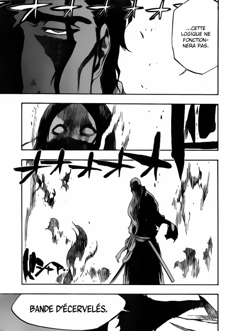 Read Bleach FR Manga Online