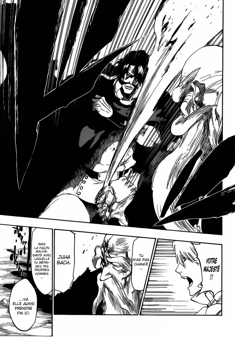 Read Bleach FR Manga Online