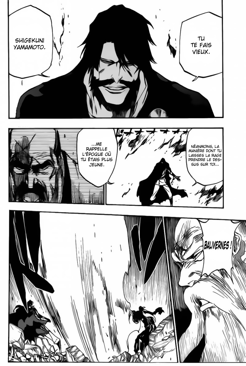 Read Bleach FR Manga Online