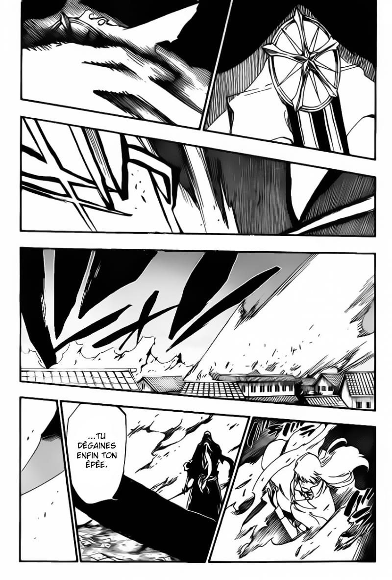 Read Bleach FR Manga Online
