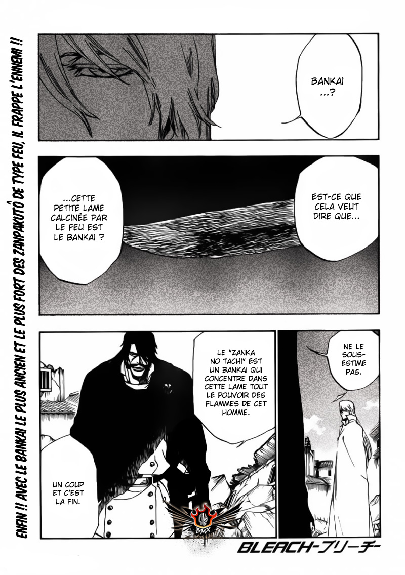 Read Bleach FR Manga Online