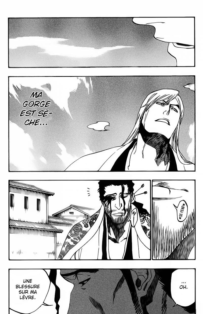 Read Bleach FR Manga Online