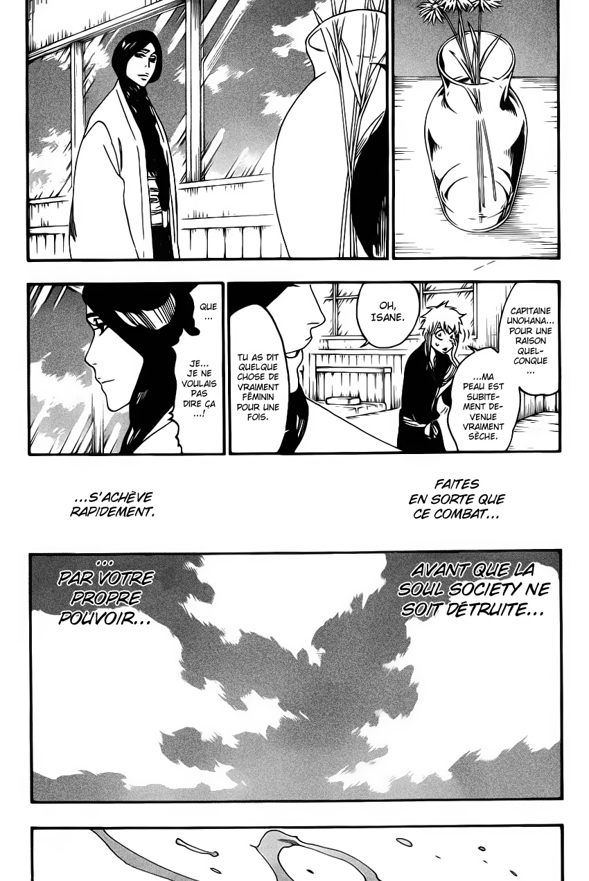 Read Bleach FR Manga Online