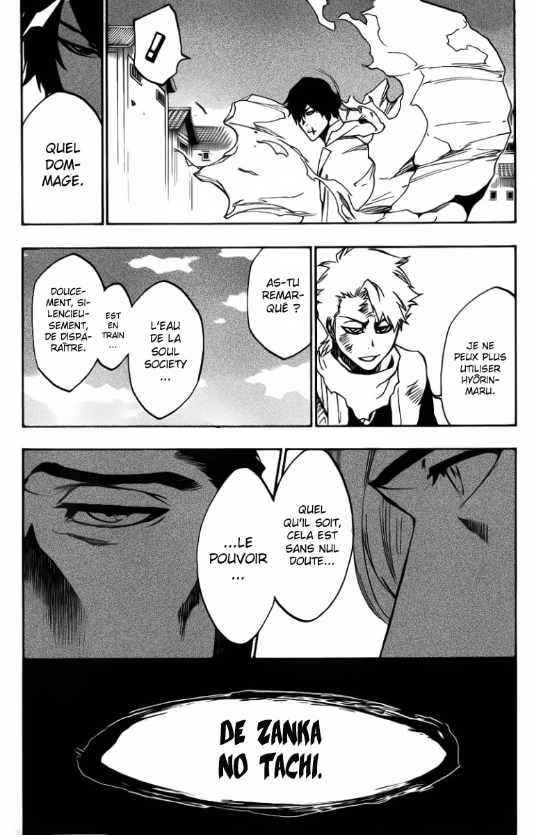 Read Bleach FR Manga Online
