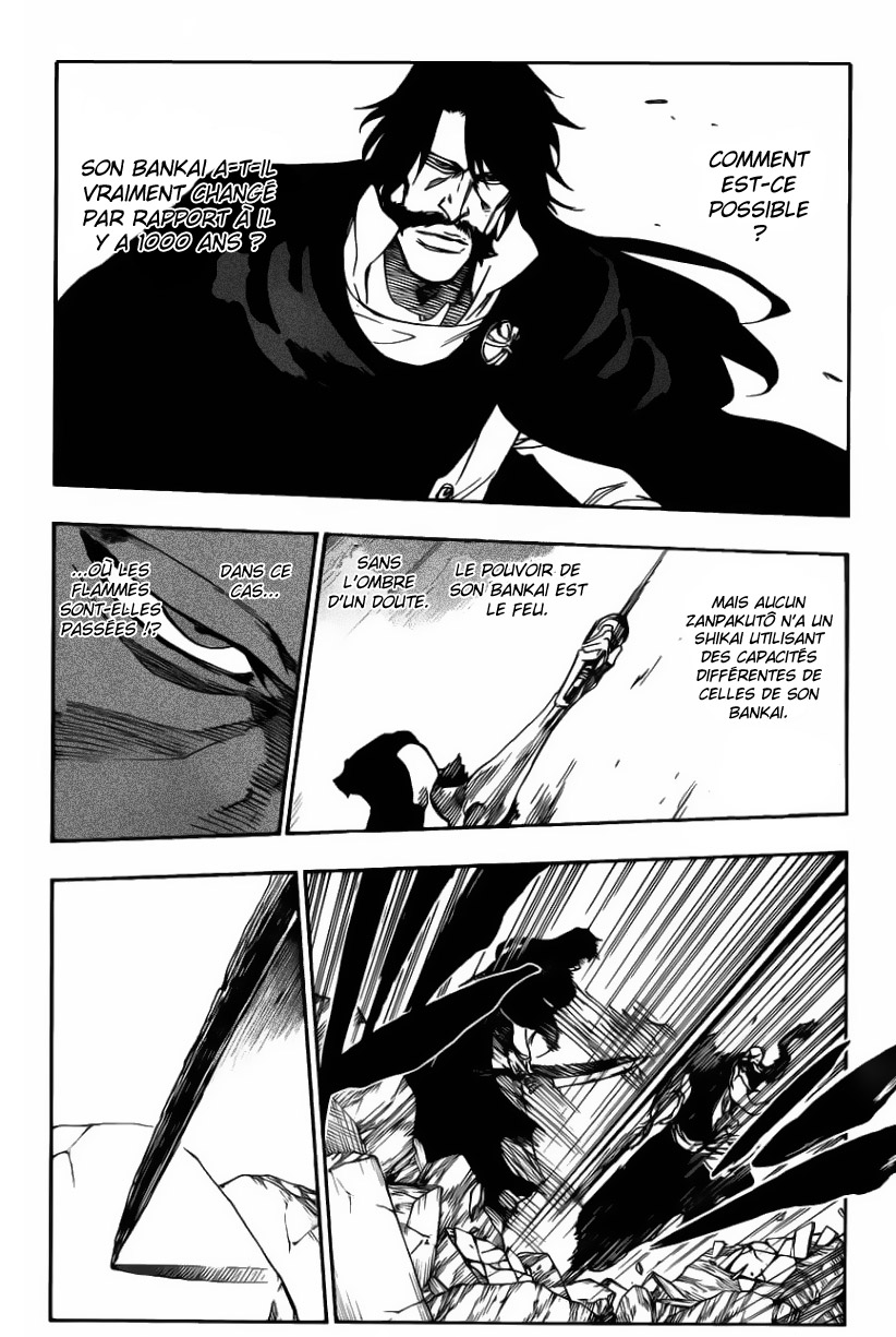 Read Bleach FR Manga Online