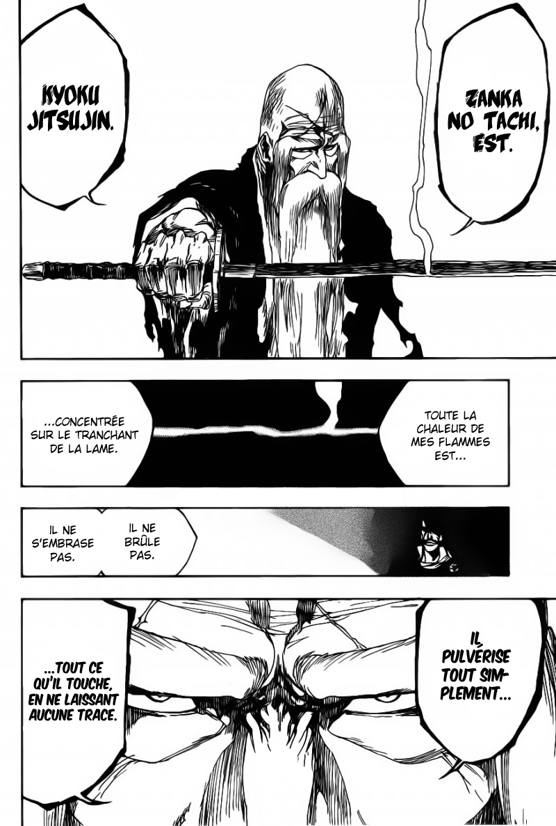 Read Bleach FR Manga Online