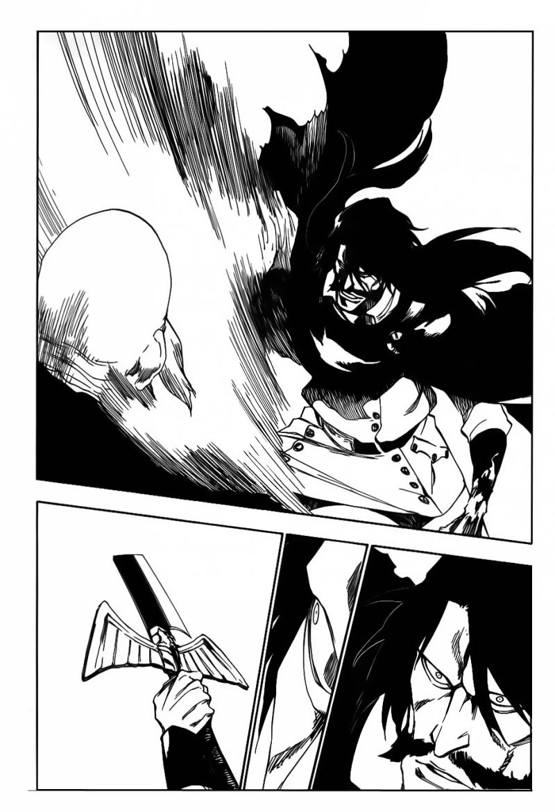 Read Bleach FR Manga Online