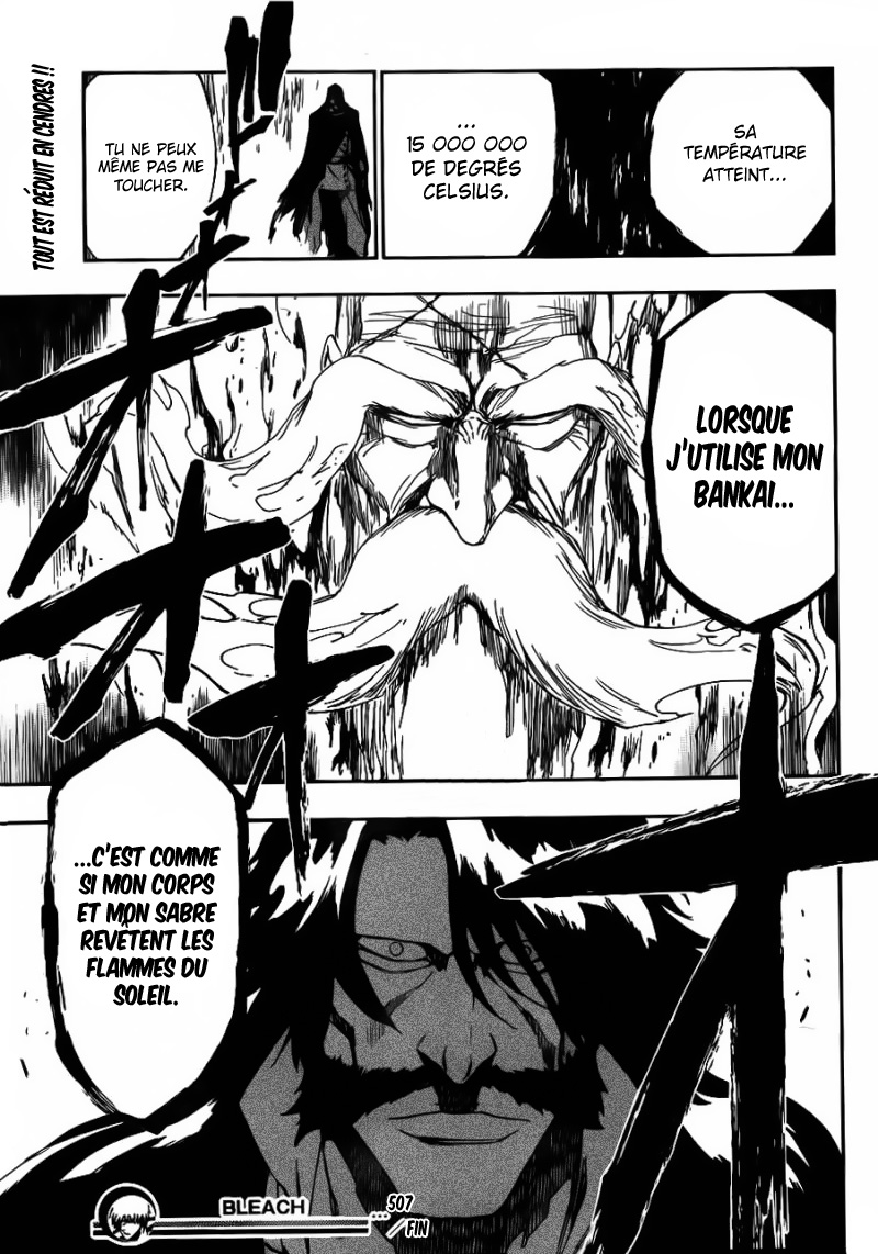 Read Bleach FR Manga Online