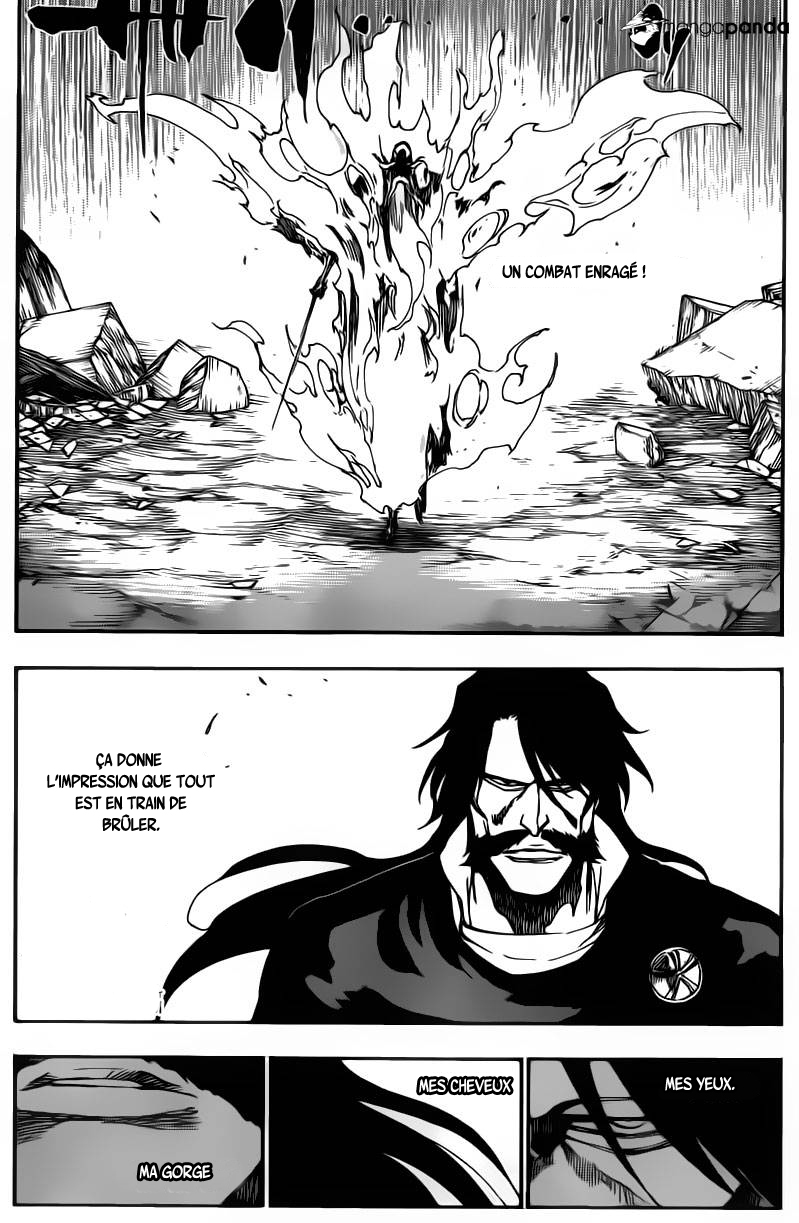 Read Bleach FR Manga Online