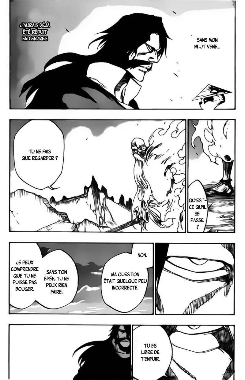 Read Bleach FR Manga Online