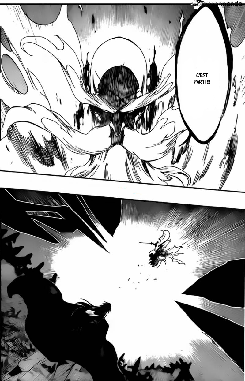 Read Bleach FR Manga Online