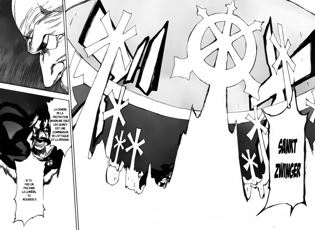 Read Bleach FR Manga Online