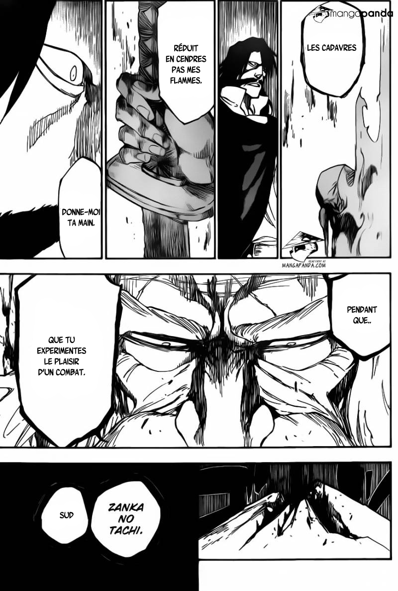 Read Bleach FR Manga Online