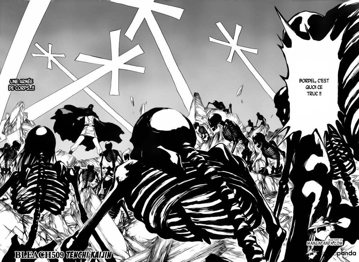 Read Bleach FR Manga Online