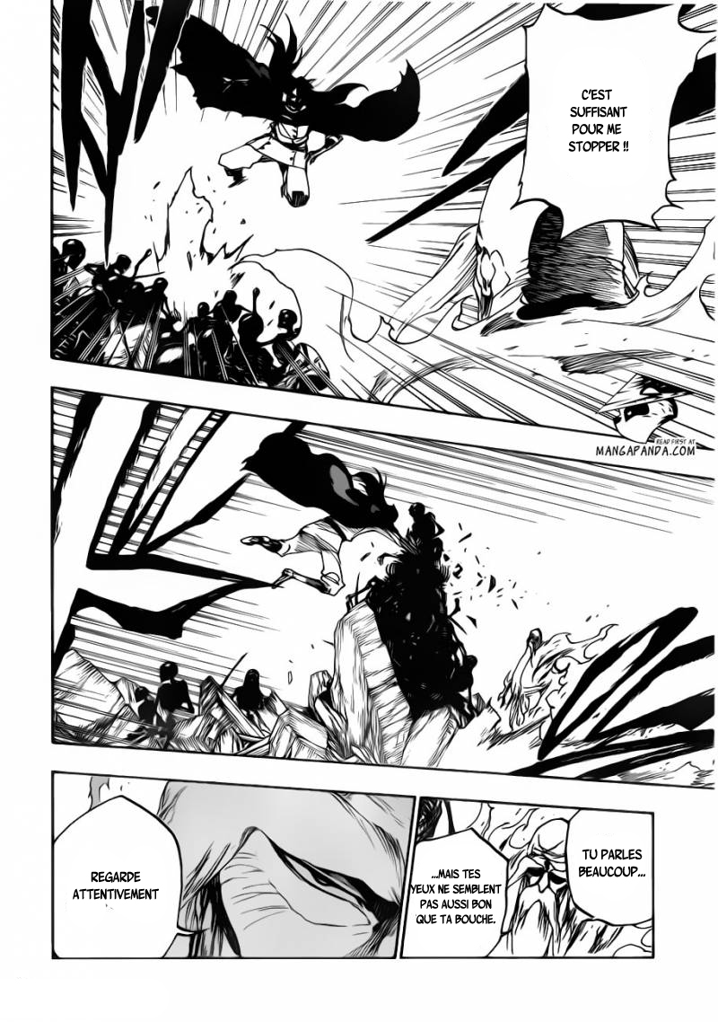 Read Bleach FR Manga Online