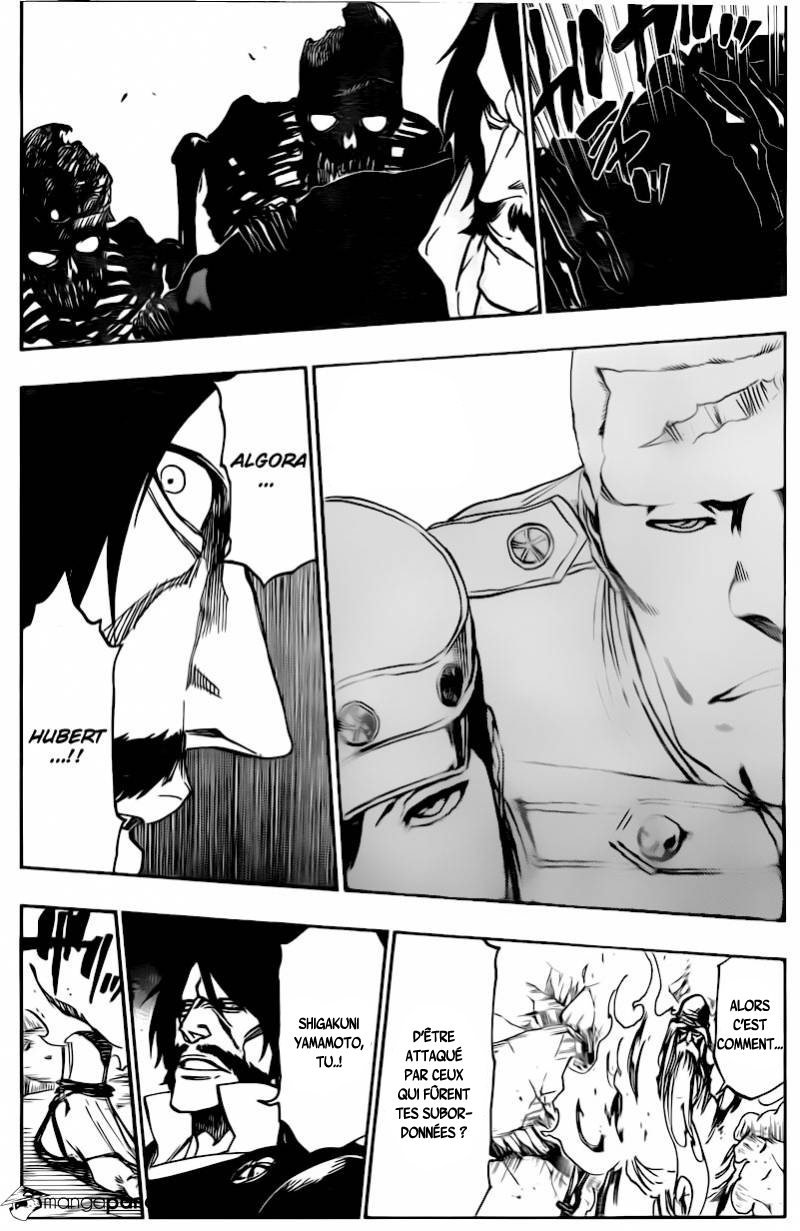 Read Bleach FR Manga Online