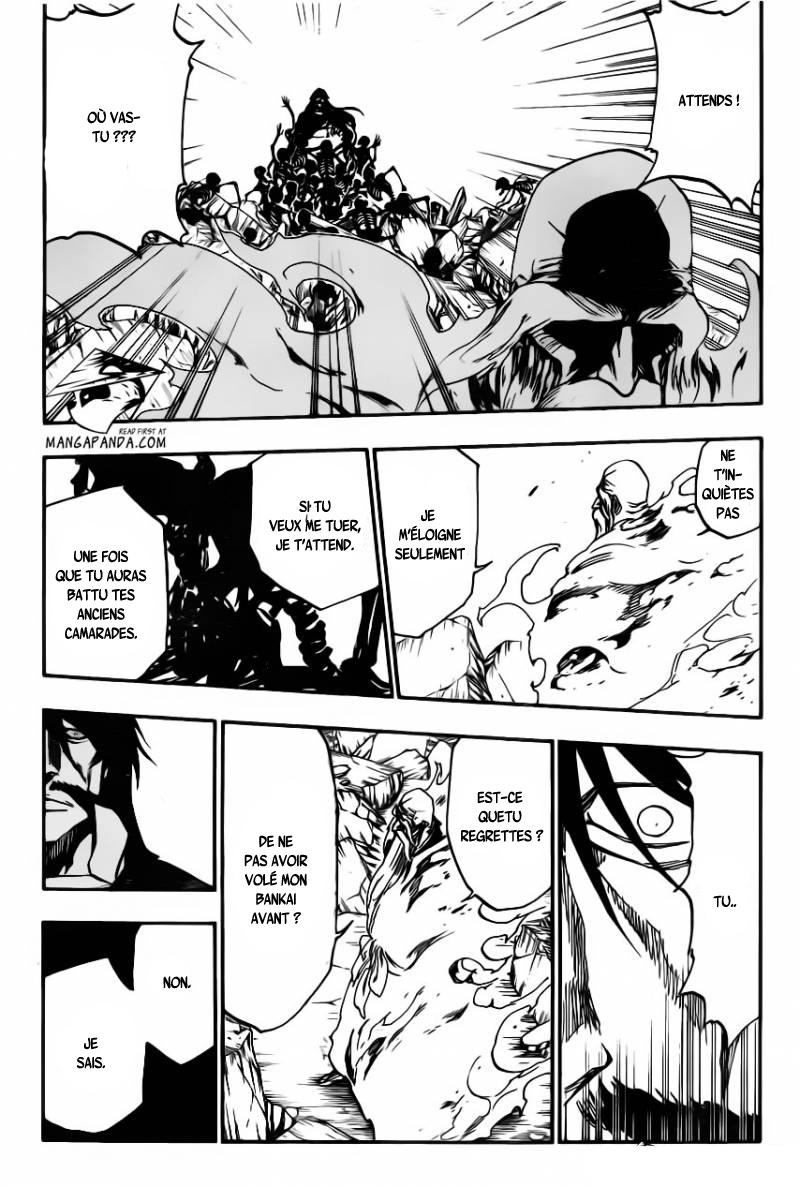 Read Bleach FR Manga Online