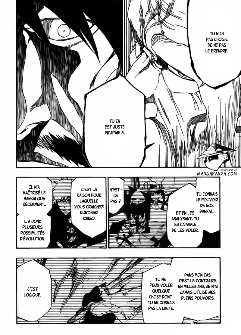 Read Bleach FR Manga Online