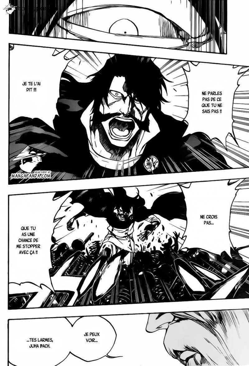Read Bleach FR Manga Online
