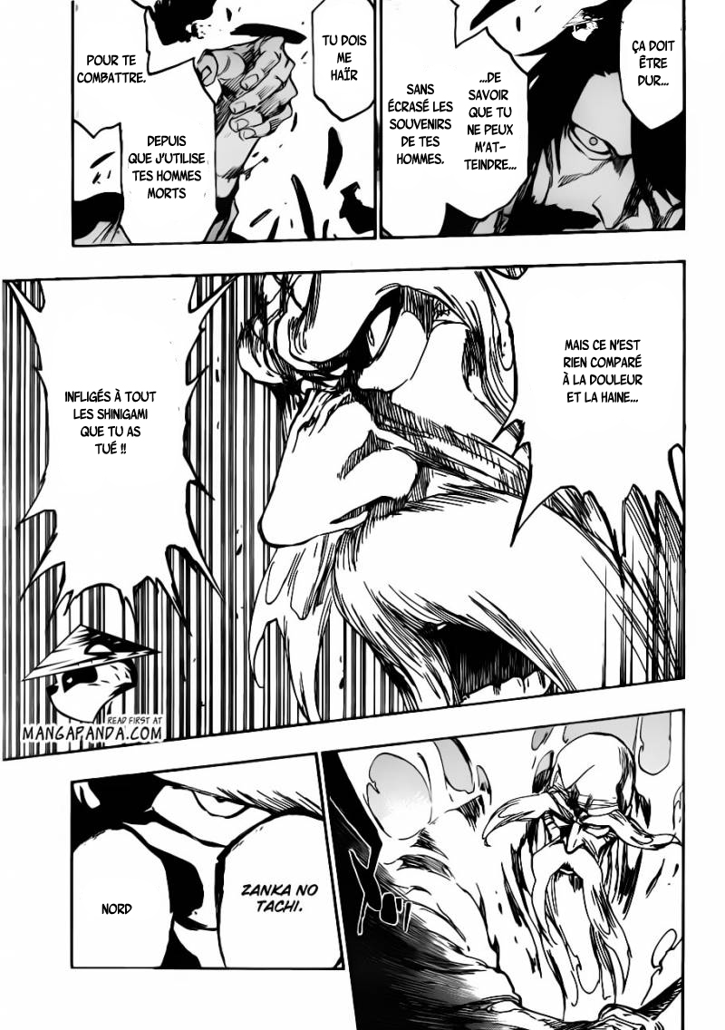 Read Bleach FR Manga Online