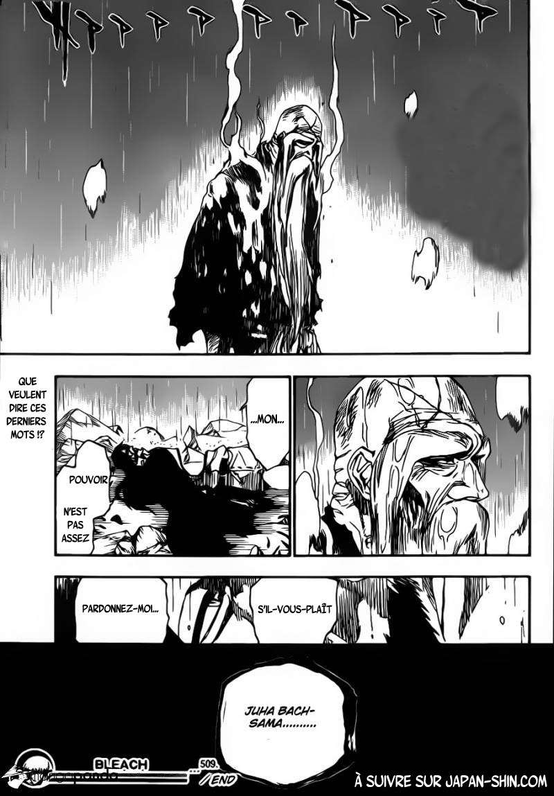 Read Bleach FR Manga Online
