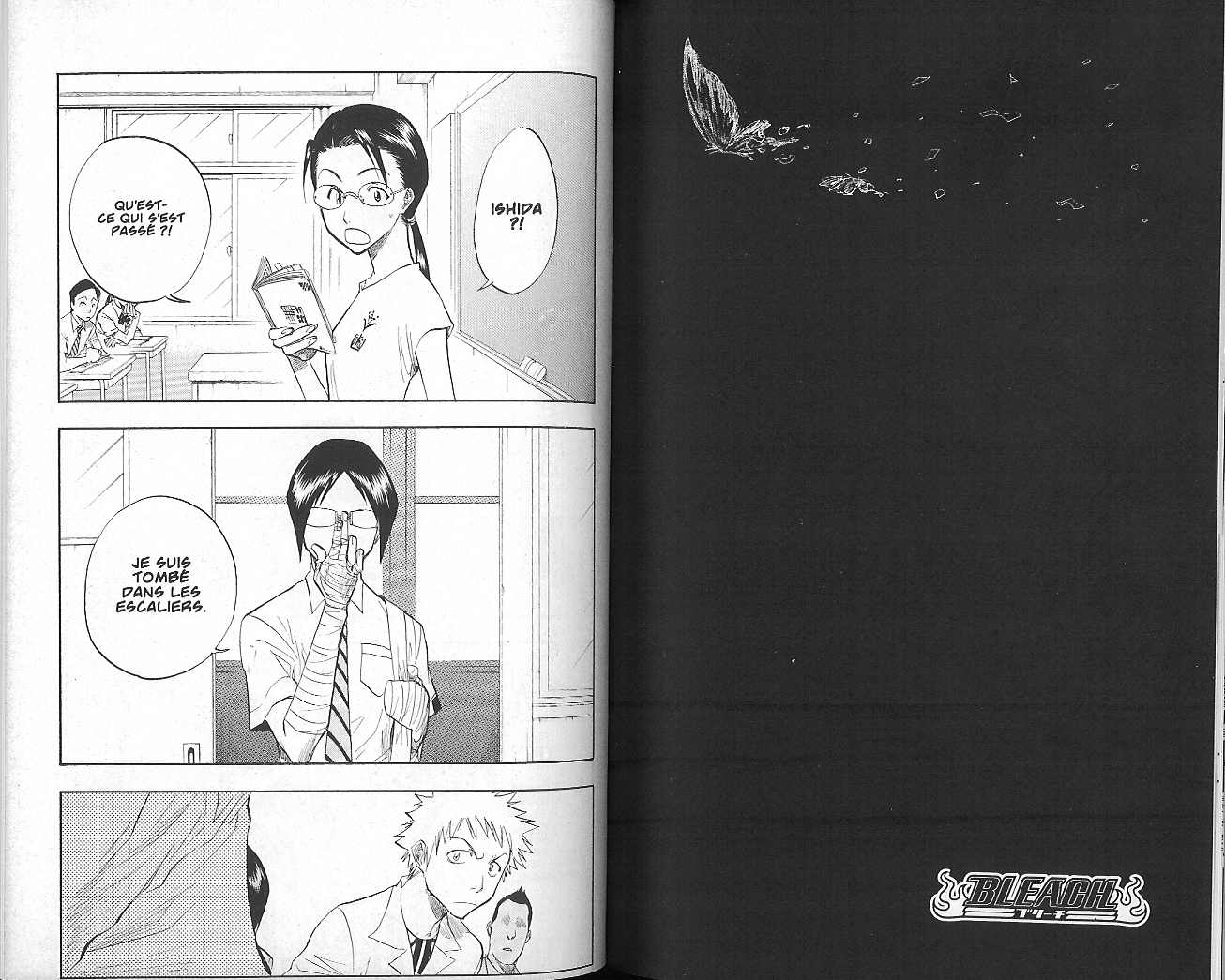 Read Bleach FR Manga Online