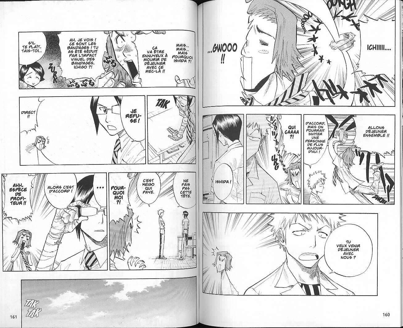 Read Bleach FR Manga Online