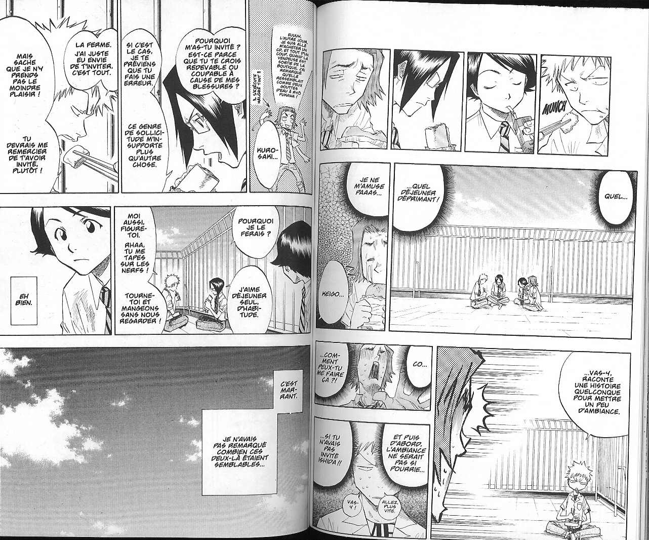 Read Bleach FR Manga Online
