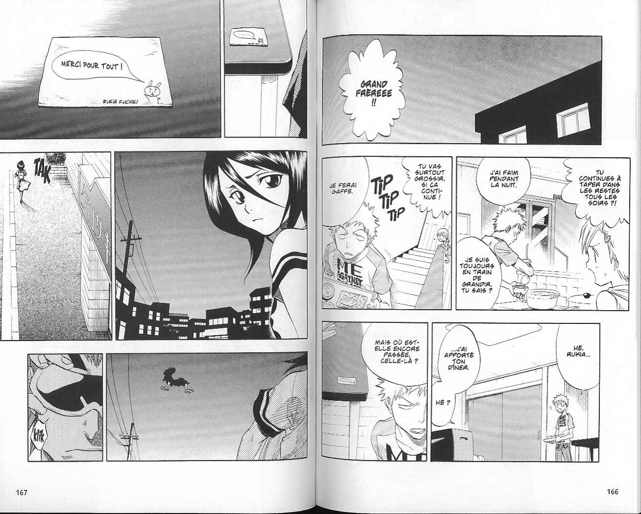 Read Bleach FR Manga Online