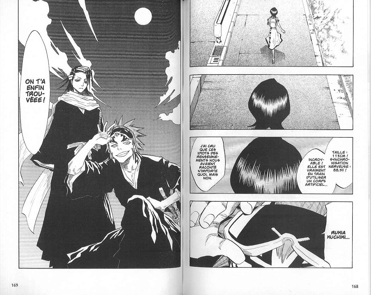 Read Bleach FR Manga Online