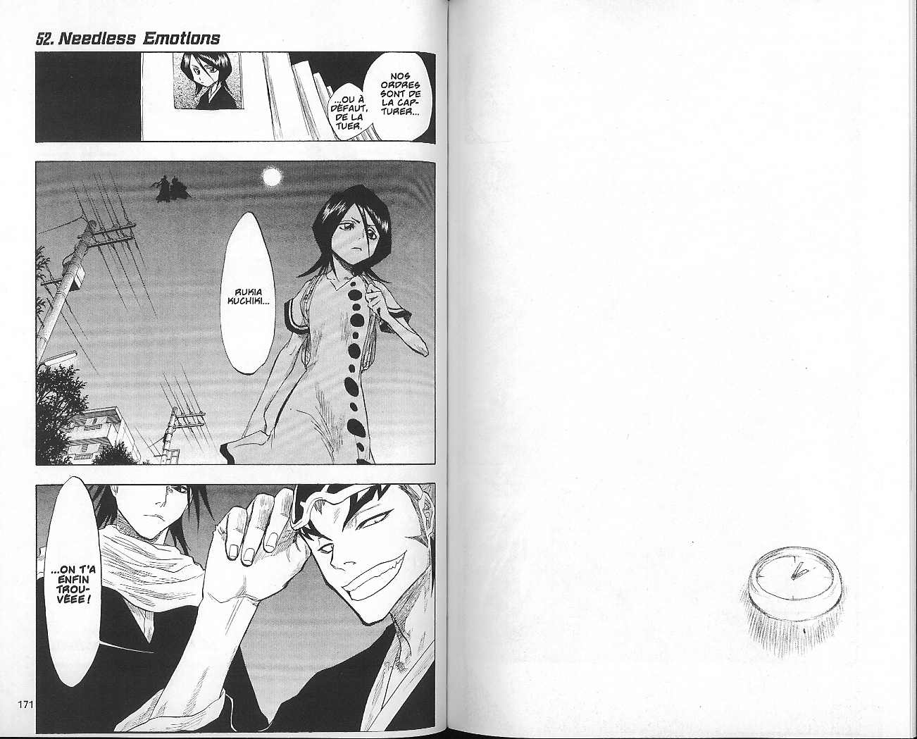 Read Bleach FR Manga Online