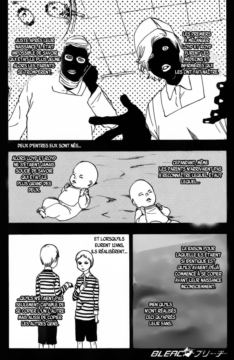Read Bleach FR Manga Online