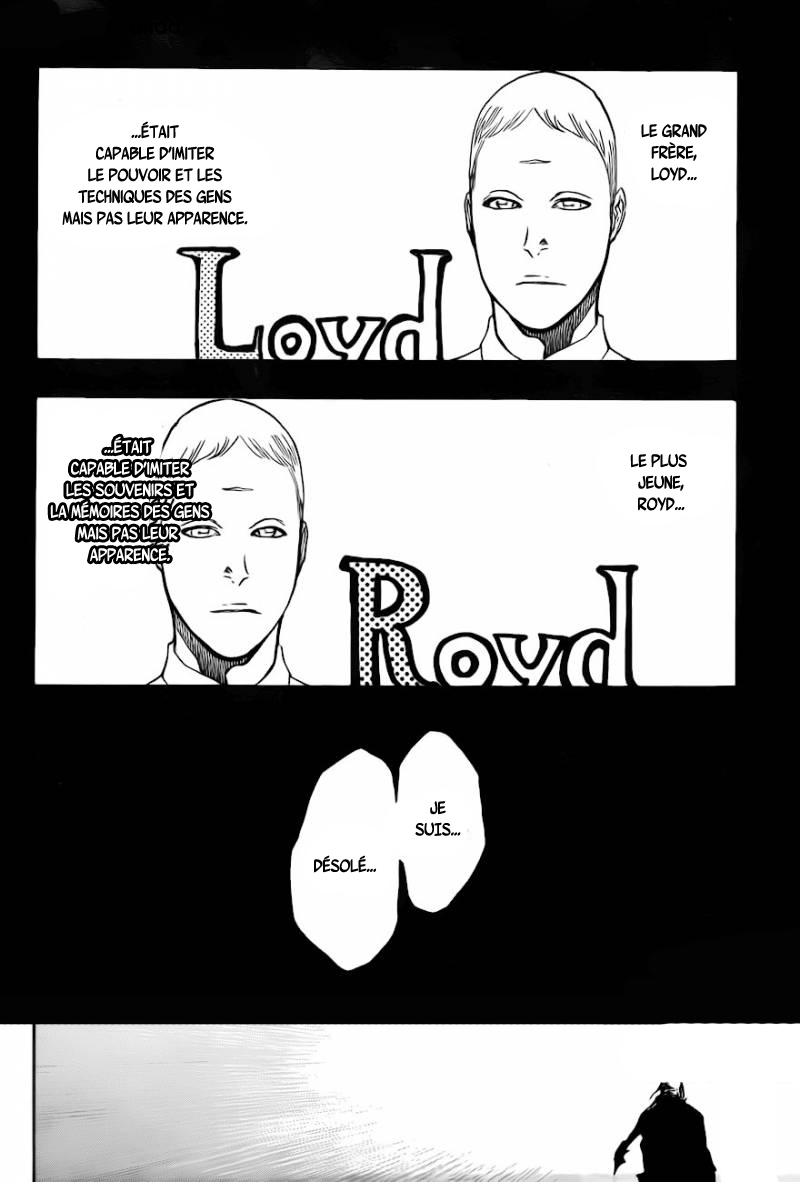 Read Bleach FR Manga Online