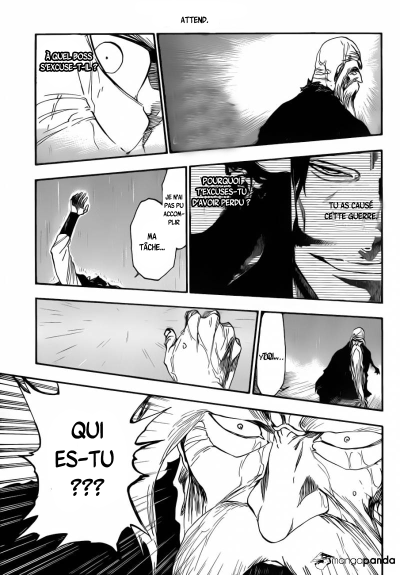 Read Bleach FR Manga Online