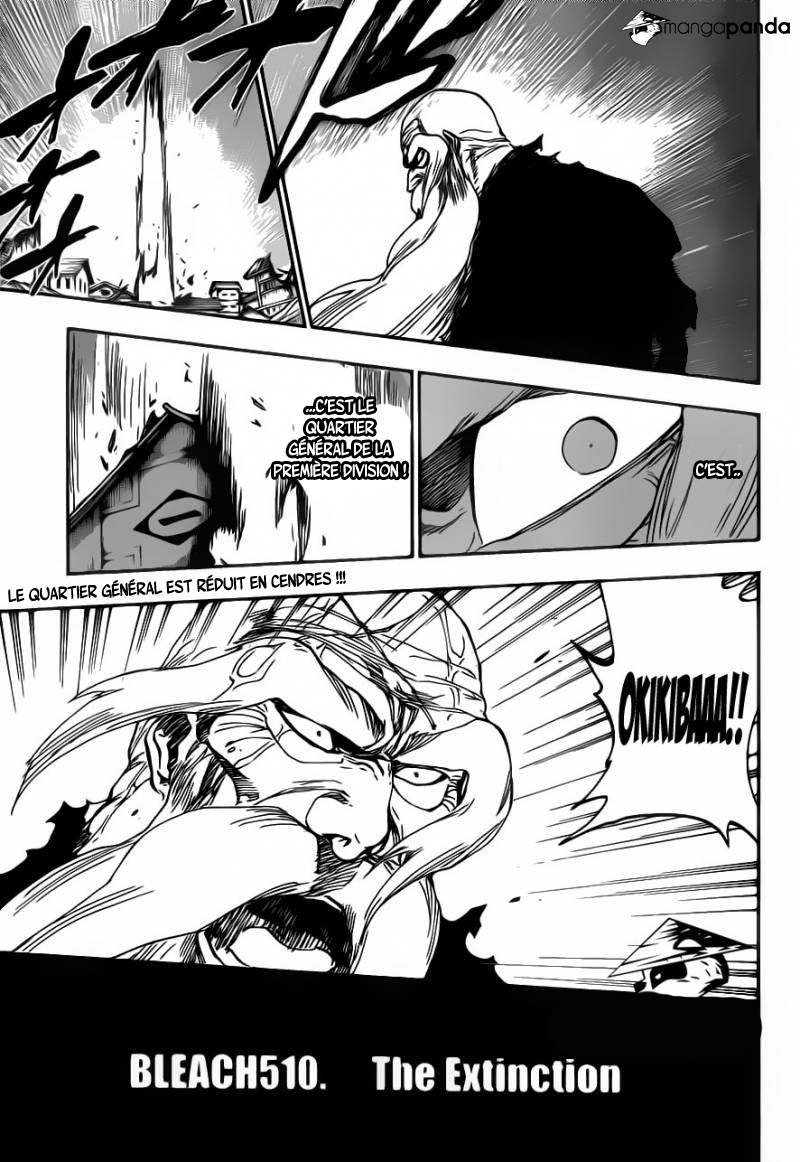 Read Bleach FR Manga Online