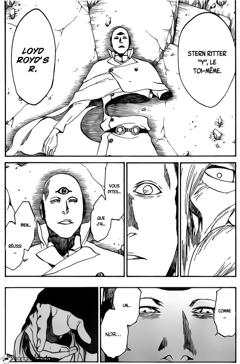 Read Bleach FR Manga Online