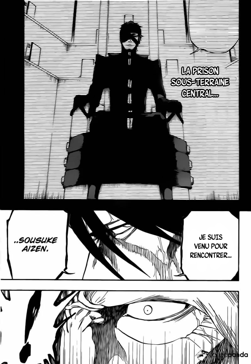 Read Bleach FR Manga Online