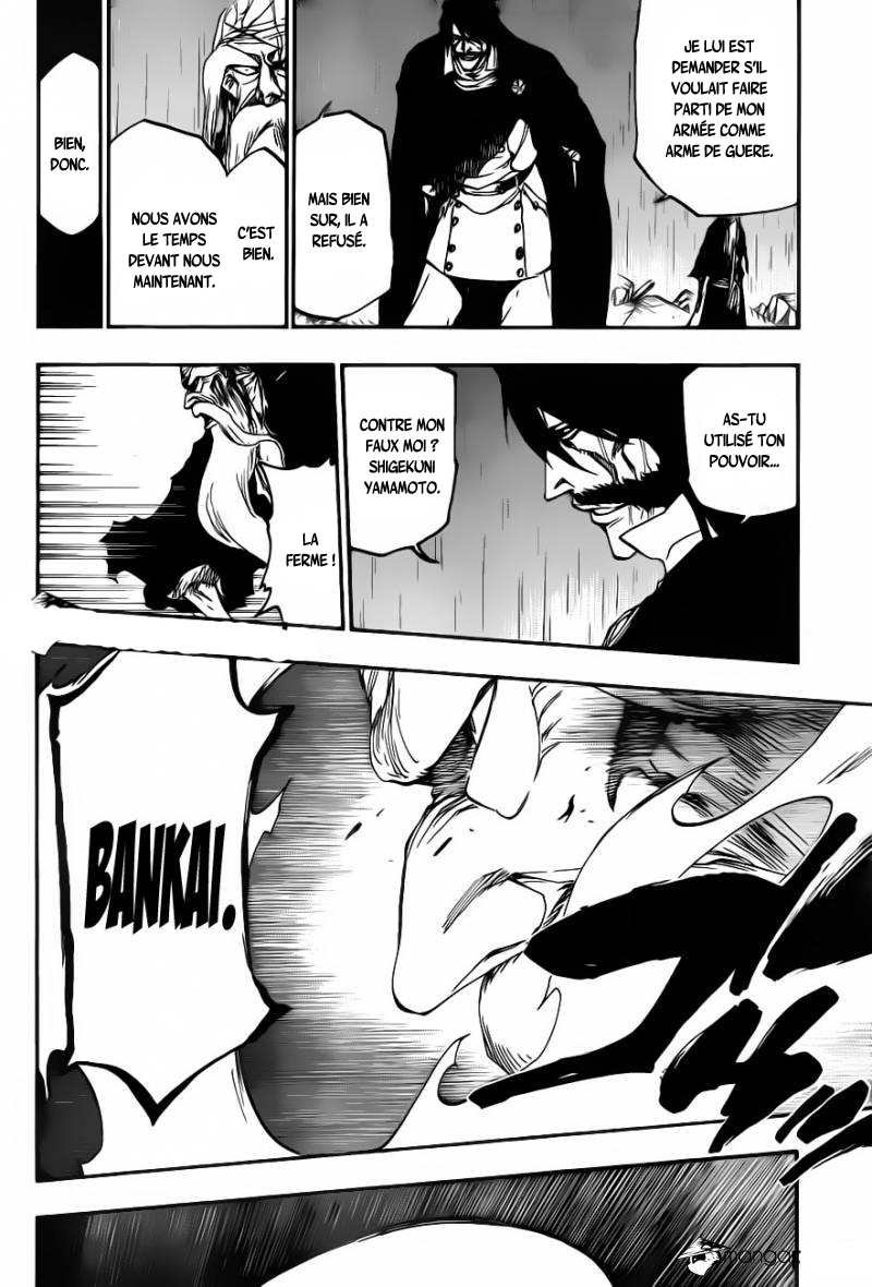 Read Bleach FR Manga Online