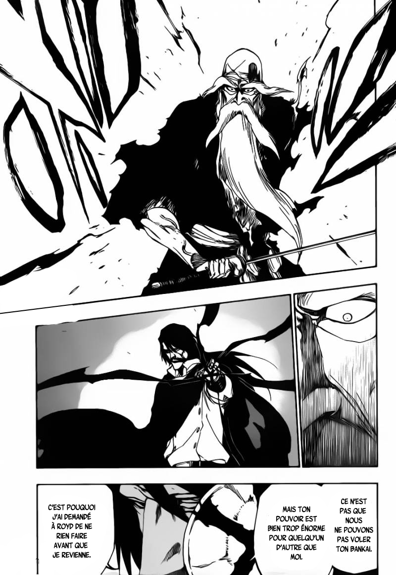 Read Bleach FR Manga Online