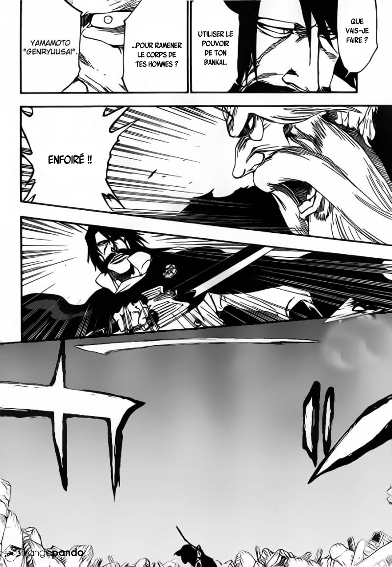 Read Bleach FR Manga Online
