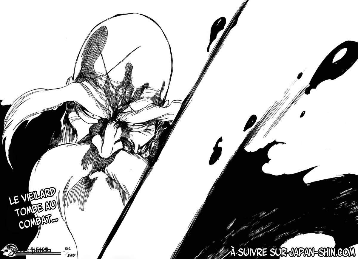Read Bleach FR Manga Online