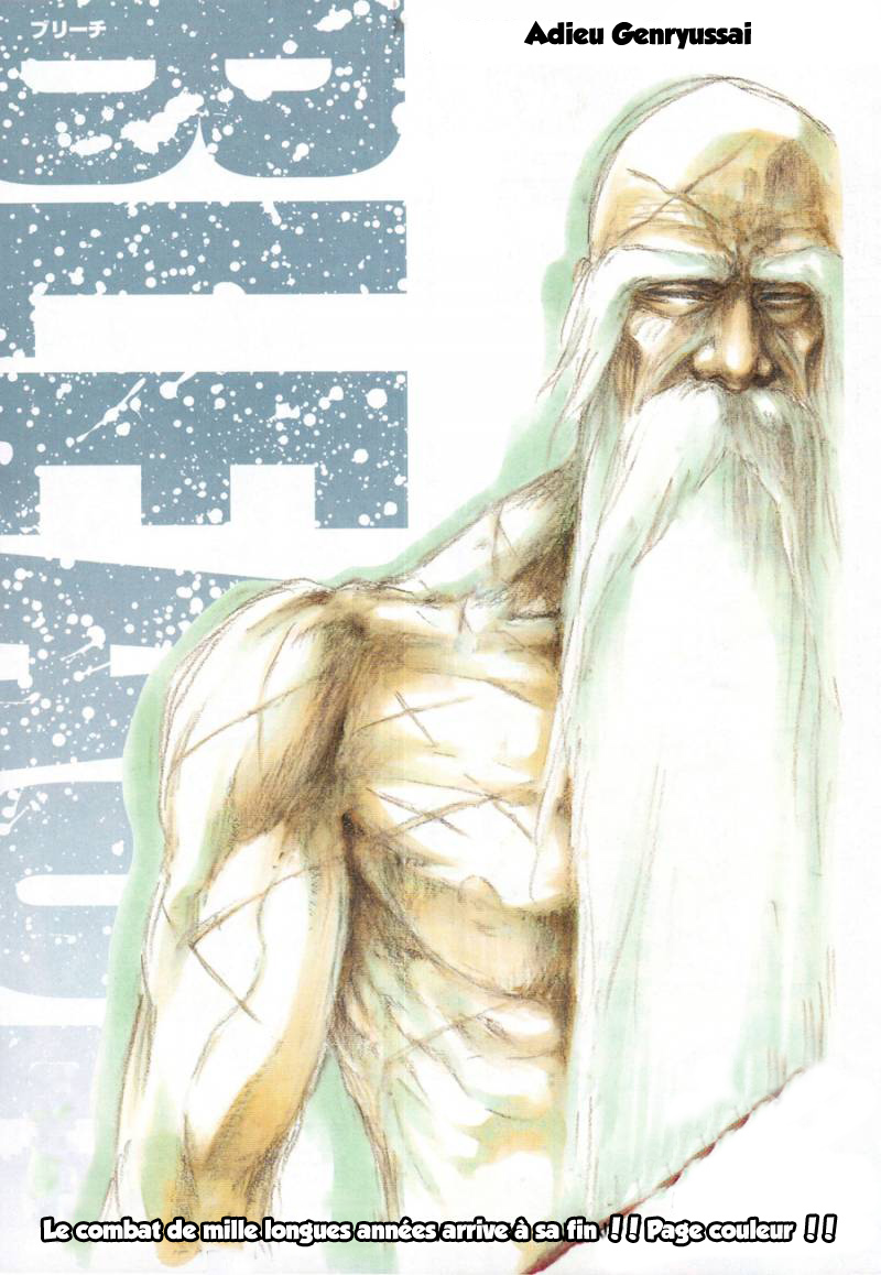 Read Bleach FR Manga Online