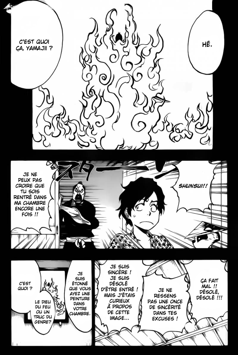 Read Bleach FR Manga Online