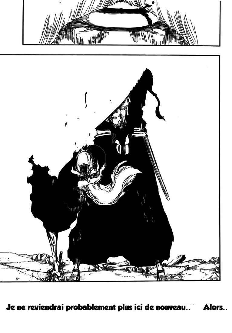 Read Bleach FR Manga Online