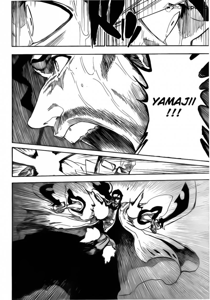 Read Bleach FR Manga Online