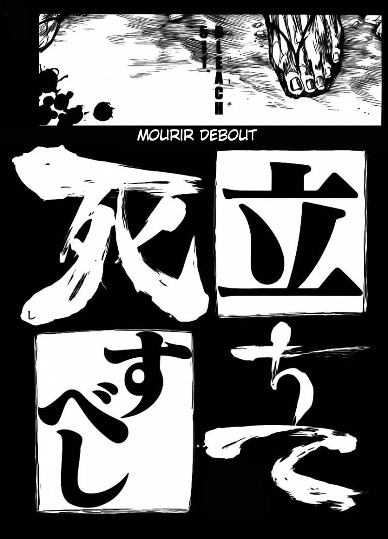 Read Bleach FR Manga Online
