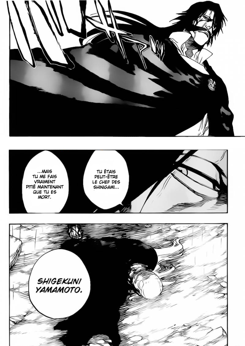Read Bleach FR Manga Online